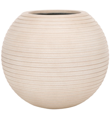 Mora Planter Pot — Beige — Planters