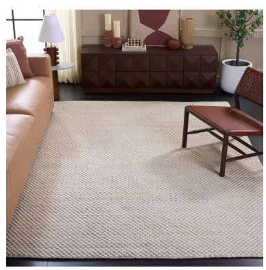 Vermont Rug — Ivory — Rugs