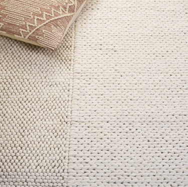 Natura Rug — Ivory — Rugs