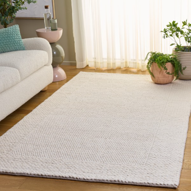 Natura Rug — Ivory — Rugs