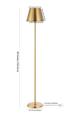 Asher Floor Lamp — Floor Lamps
