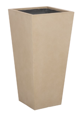 Paloma Large Planter — Beige — Planters