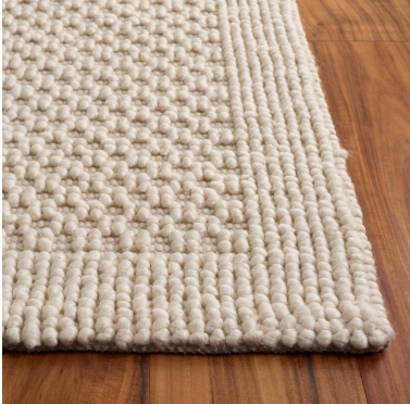 Natura Rug — Ivory — Rugs