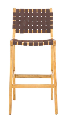 Adah Barstool — Cognac — Barstools