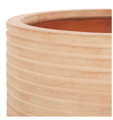 Nardo Planter Pot Set2 — Terracotta (Set of 2) — Planters