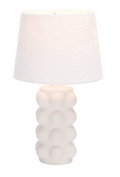 Milou Table Lamp — White — Table Lamps
