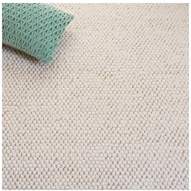 Natura Rug — Ivory — Rugs