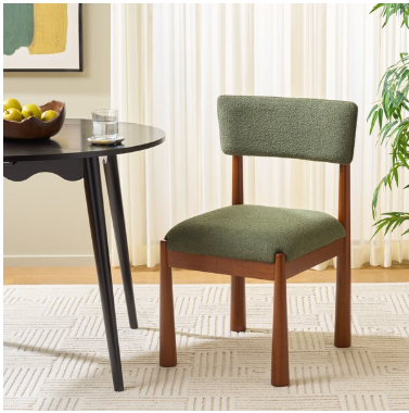 Koki Dining Chair — Walnut — Dining Chairs