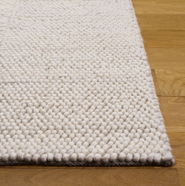 Natura Rug — Ivory — Rugs
