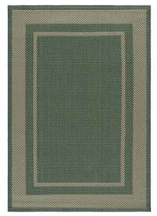 Courtyard Rug — Green — Rugs