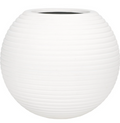 Mora Planter Pot — White — Planters