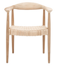 Renga Accent Chair — Unfinished Natural — Accent Chairs