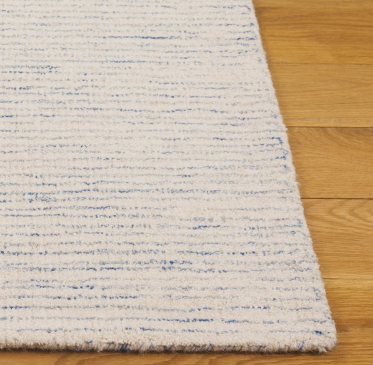 Abstract Rug — Ivory — Rugs
