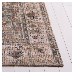 Saffron Rug — Natural — Rugs
