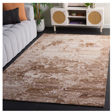 Oakwood Rug — Natural — Rugs